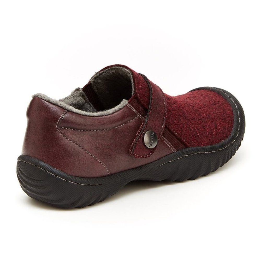 NIB JSPORT by JAMBU | Blair Fur Lined Slip On - Picture 3 of 5